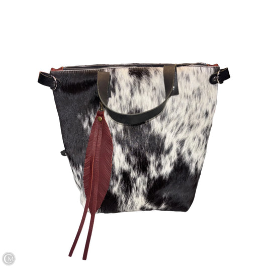 Handbag By Cma, Size: Medium
