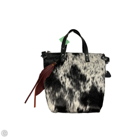 Handbag By Cma, Size: Medium