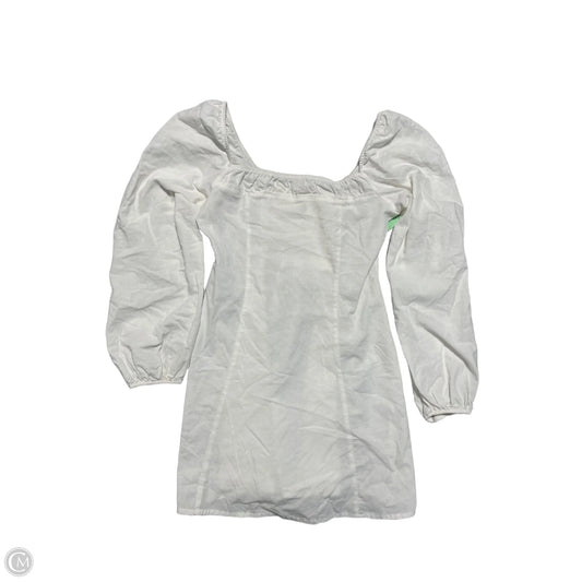 Dress Casual Short By Free People In White, Size: S