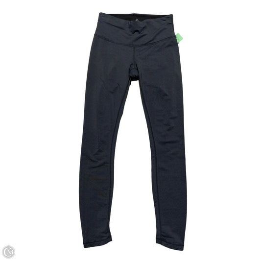 Athletic Leggings By Prana In Grey, Size: Xs