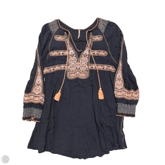 Dress Casual Short By Free People In Black, Size: S