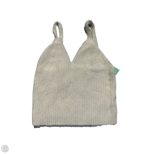 Tank Top By Lush In Cream, Size: S