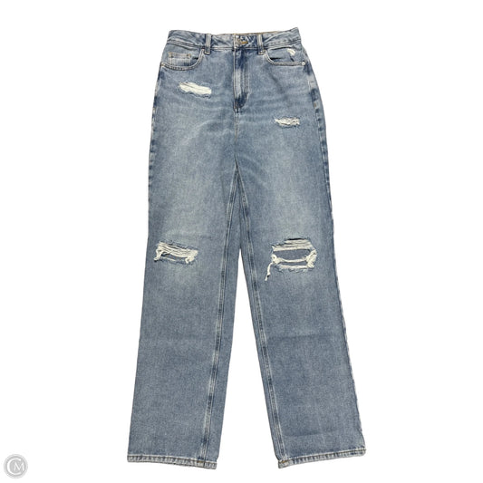 Jeans Boot Cut By Pacsun In Blue Denim, Size: 6