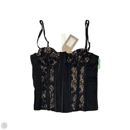 Tank Top By Cmb In Black, Size: M