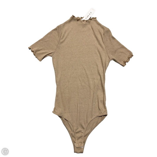 Bodysuit By Gilli In Cream, Size: S
