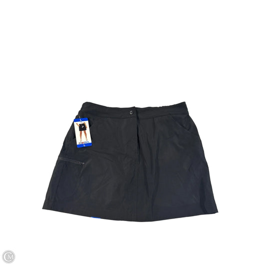 Athletic Skort By 32 Degrees In Black, Size: L