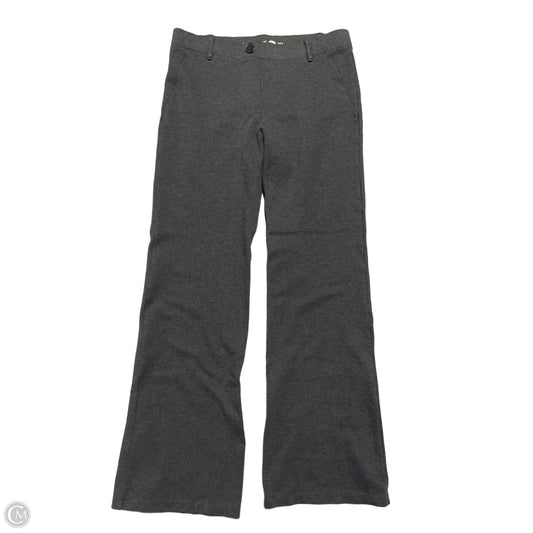 Pants Dress By Betabrand In Grey, Size: Mp