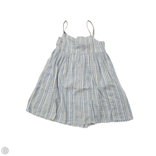 Dress Casual Short By American Eagle In Striped Pattern, Size: M