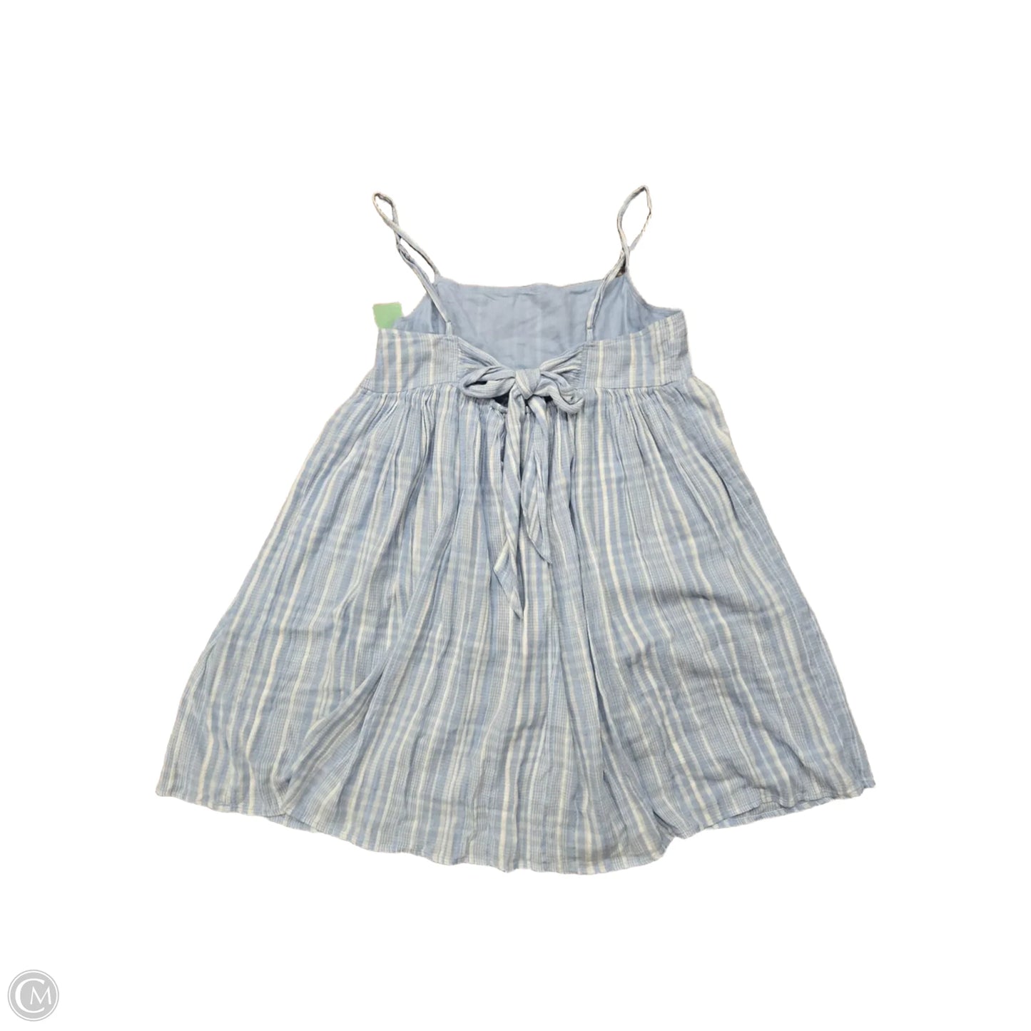 Dress Casual Short By American Eagle In Striped Pattern, Size: M