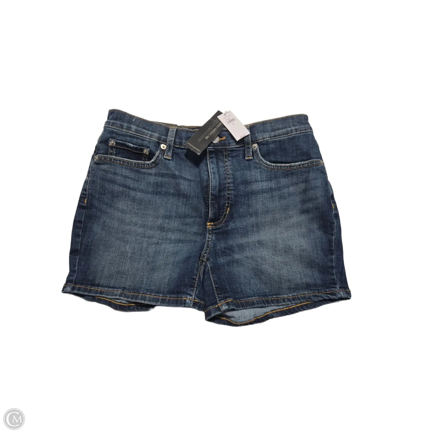 Shorts By Banana Republic In Blue Denim, Size: 4