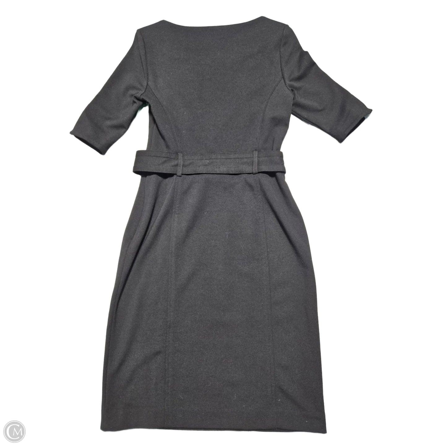 Dress Casual Short By Banana Republic In Black, Size: 2