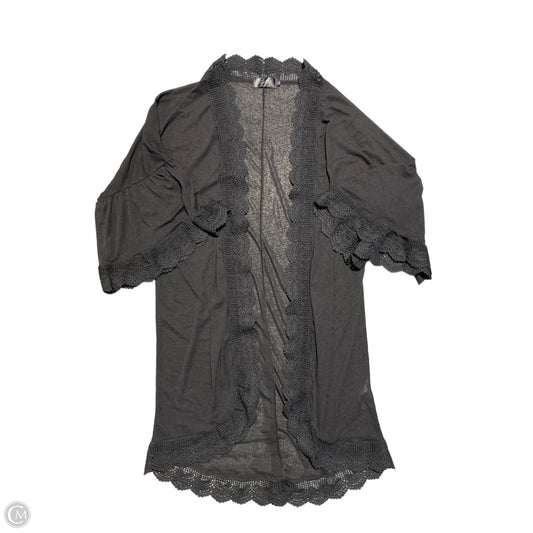 Swimwear Cover-up By Cmc In Black, Size: Xl
