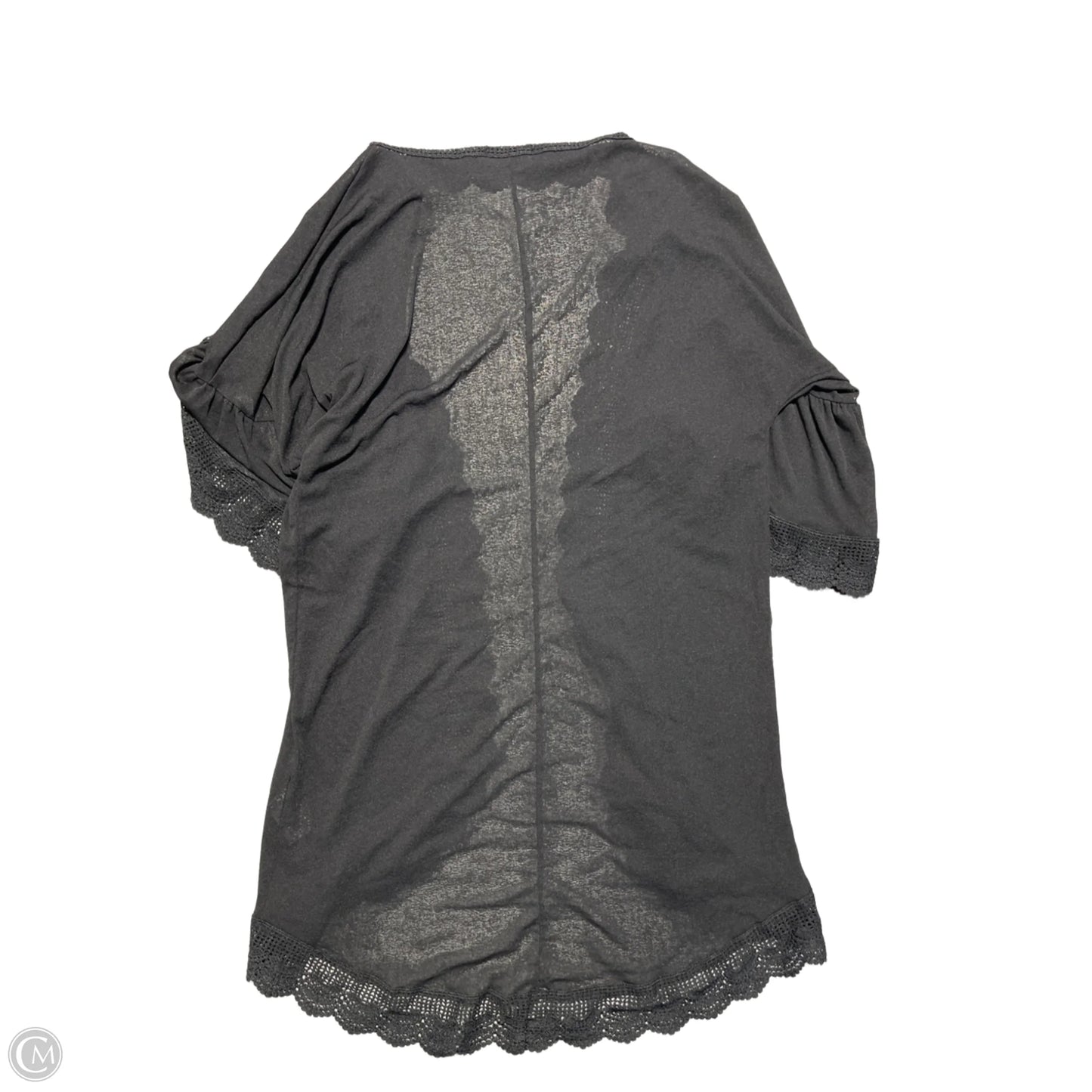 Swimwear Cover-up By Cmc In Black, Size: Xl