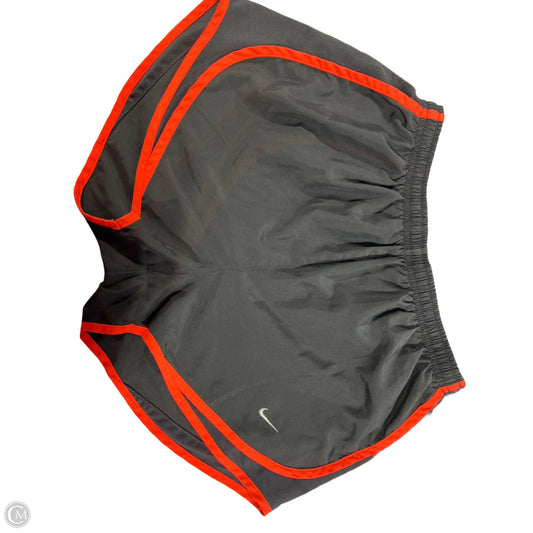 Athletic Shorts By Nike In Black, Size: M