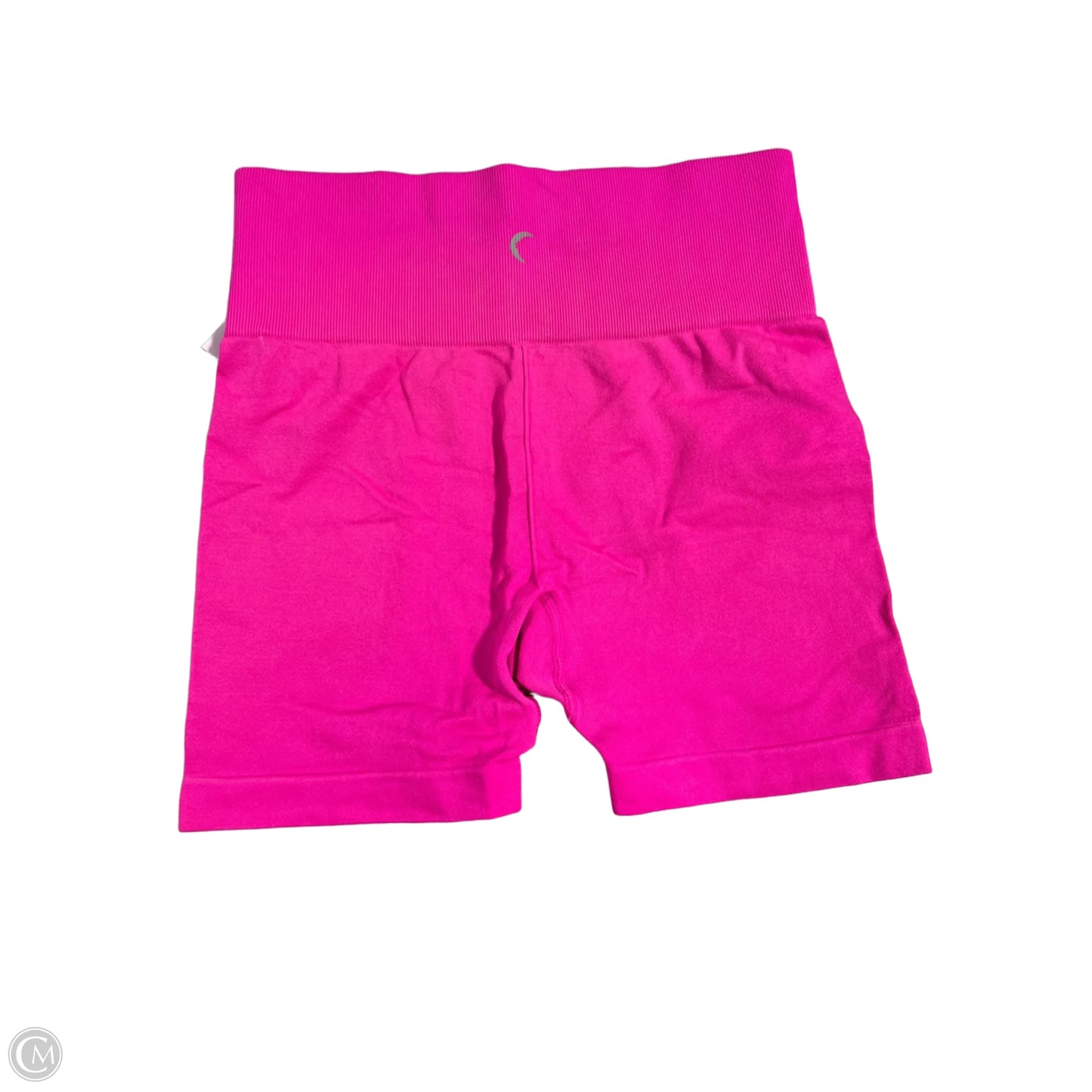 Athletic Shorts By Zyia In Pink, Size: M