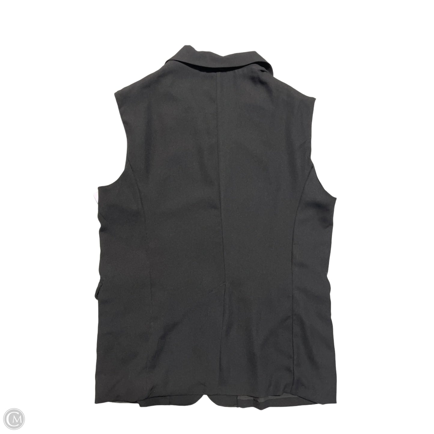 Vest Other By Cmc In Black, Size: L