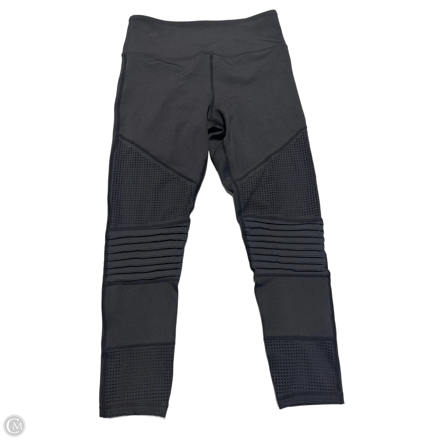Athletic Leggings By Zyia In Black, Size: M