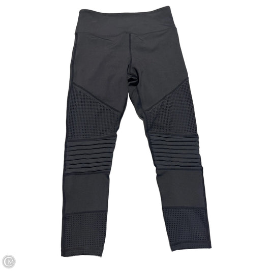 Athletic Leggings By Zyia In Black, Size: M