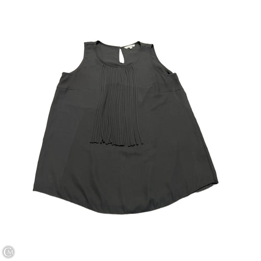 Tank Top By John Mark In Black, Size: M
