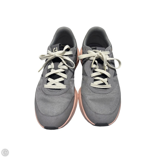 Shoes Athletic By Cole-haan In Grey, Size: 10