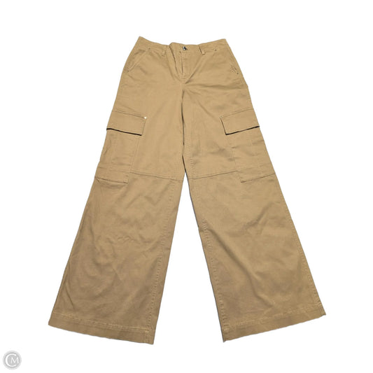 Pants Cargo & Utility By Michael By Michael Kors In Tan, Size: 2