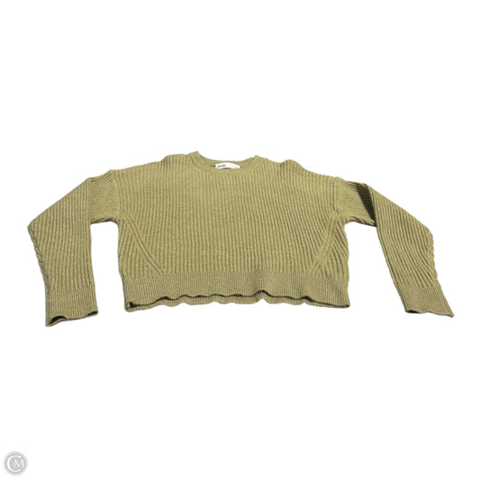 Sweater By Elodie In Green, Size: L