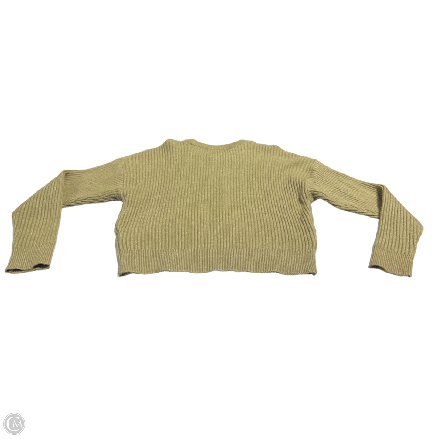 Sweater By Elodie In Green, Size: L