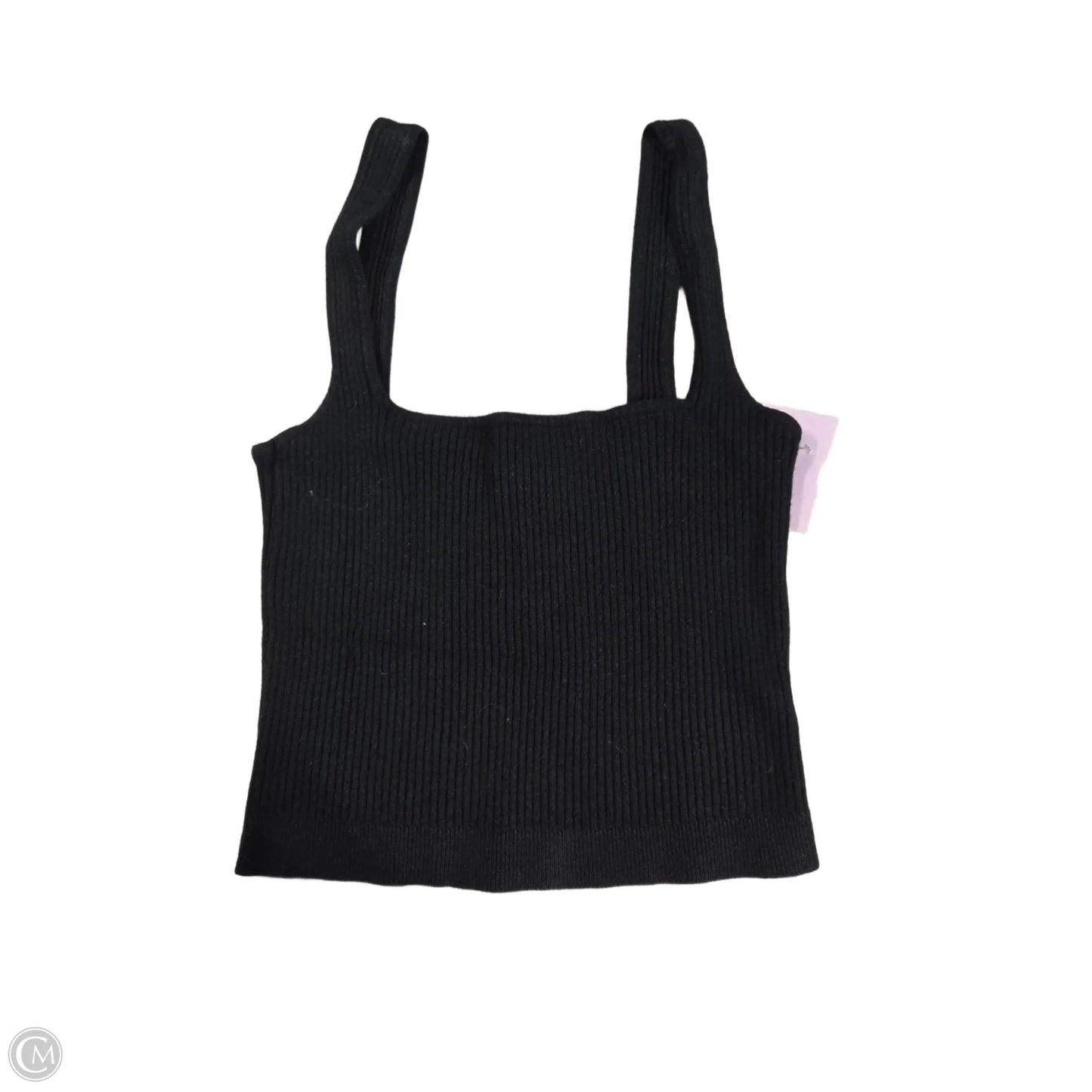 Tank Top By Garage In Black, Size: S