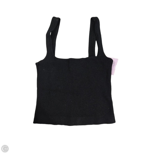 Tank Top By Garage In Black, Size: S