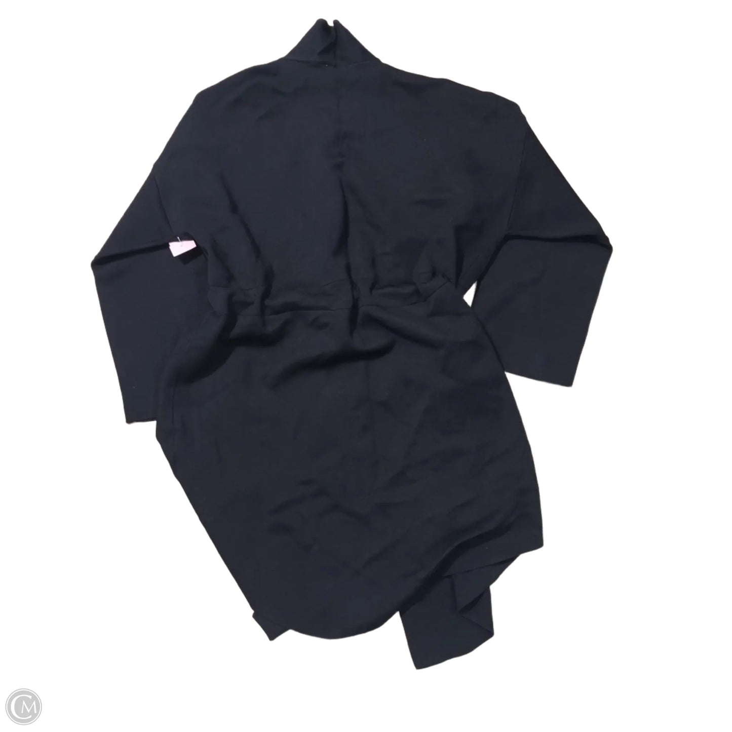 Sweater By Chicos In Navy, Size: M