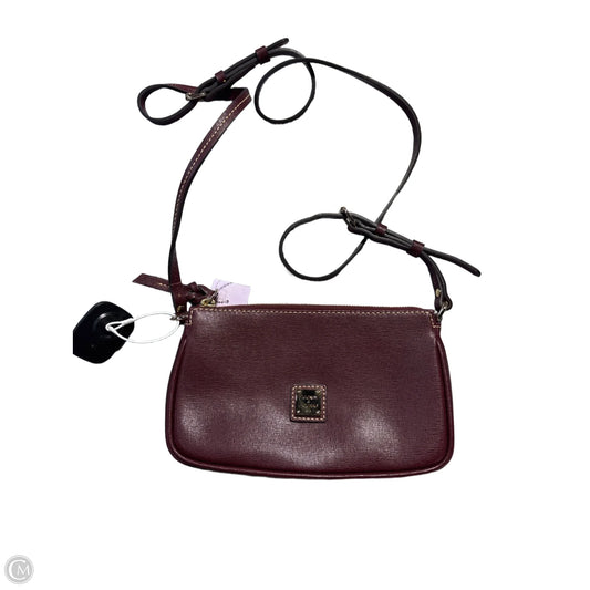Crossbody Designer By Dooney And Bourke, Size: Small
