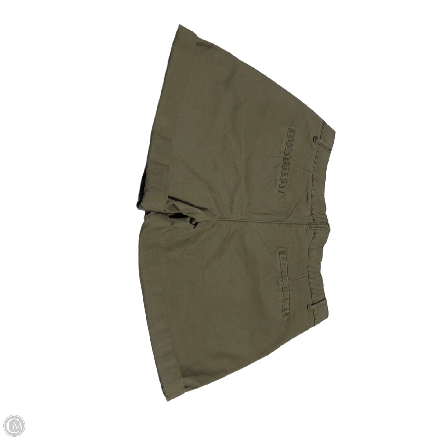 Shorts By Dex In Green, Size: M
