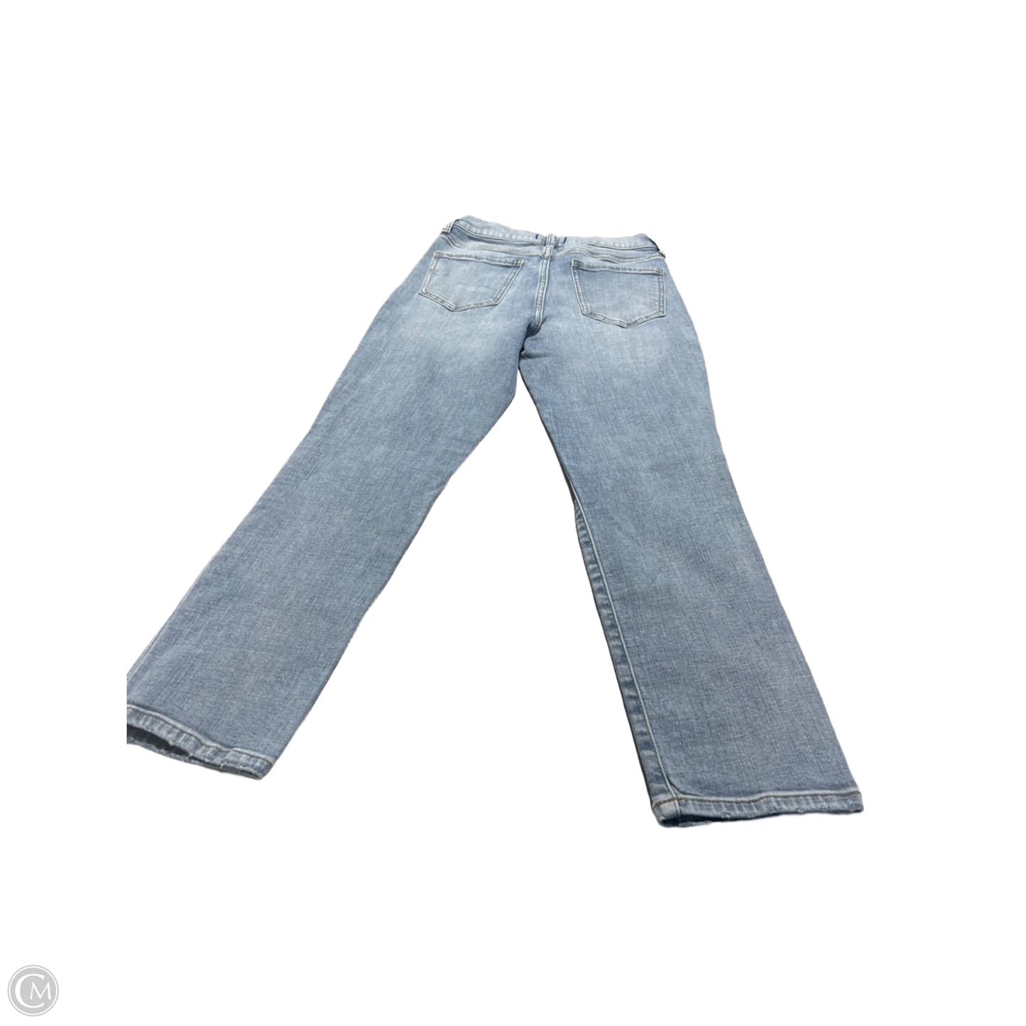 Jeans Skinny By Cmc In Blue Denim, Size: 4