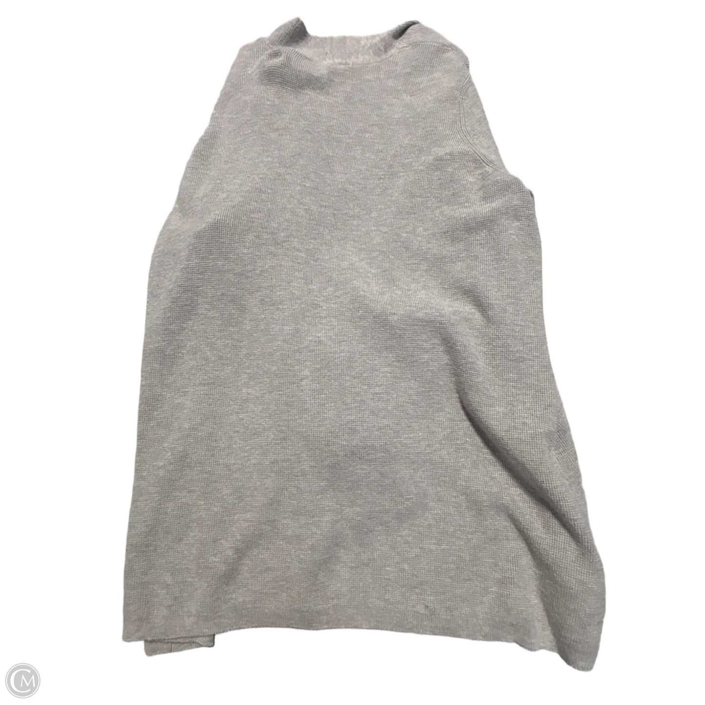 Cardigan By Cyrus Knits In Grey, Size: 3x