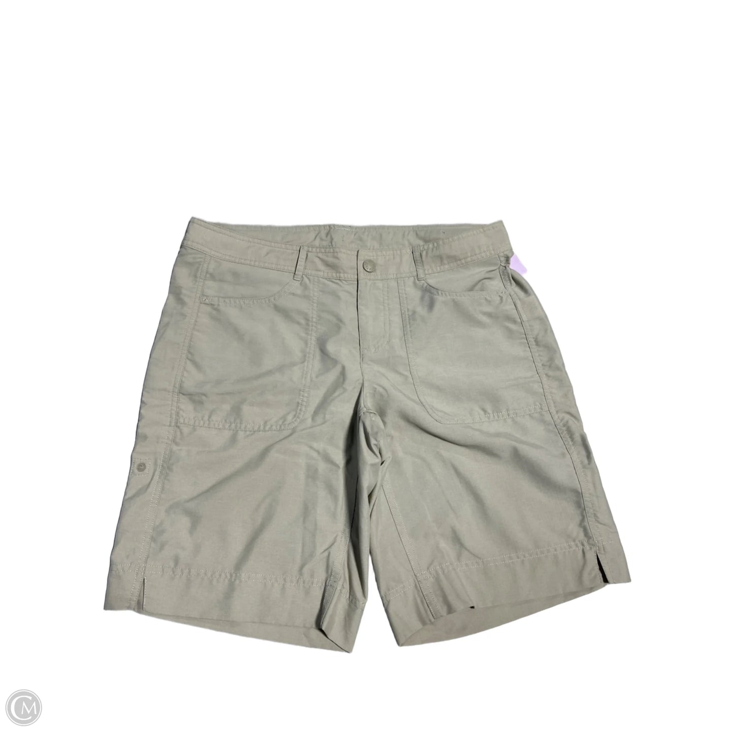 Shorts By The North Face In Tan, Size: 8