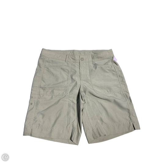 Shorts By The North Face In Tan, Size: 8