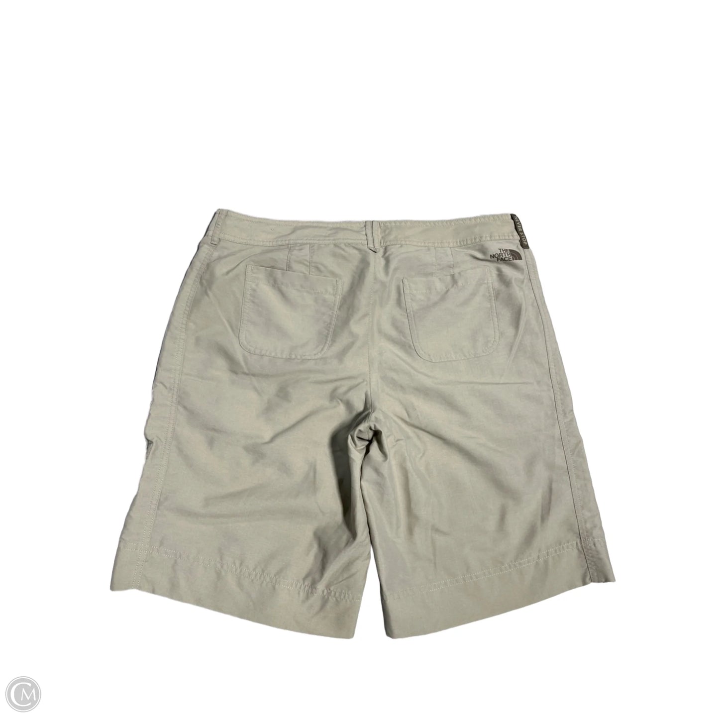 Shorts By The North Face In Tan, Size: 8