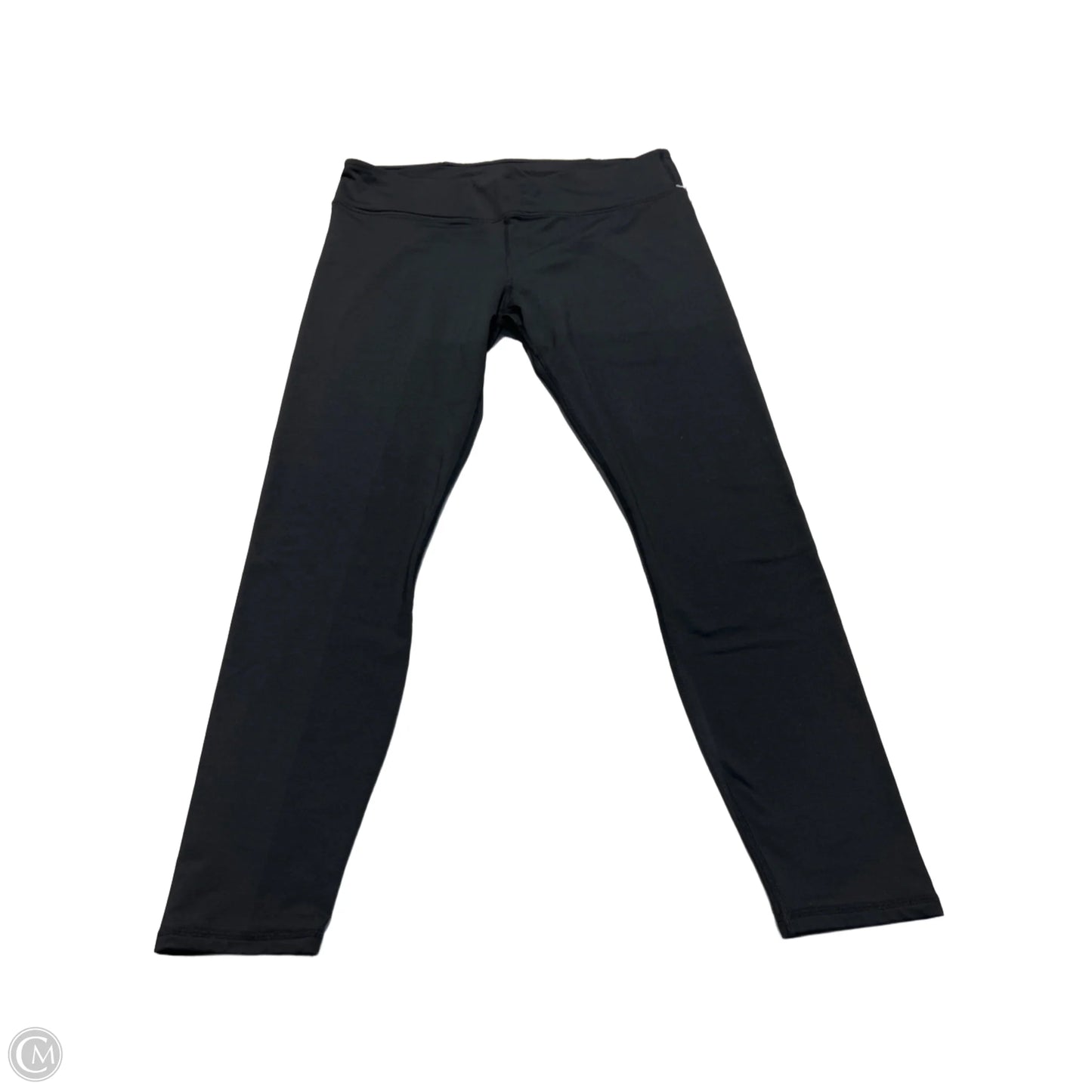 Athletic Leggings By Fabletics In Black, Size: L
