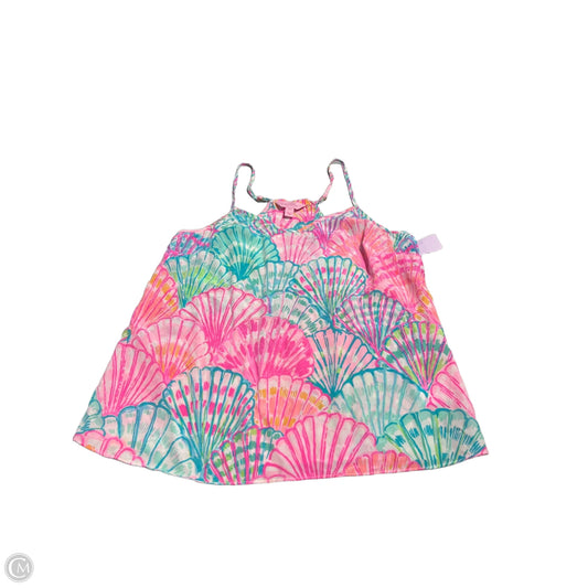 Tank Top By Lilly Pulitzer In Multi-colored, Size: Xs