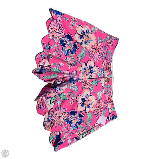Shorts By Lilly Pulitzer In Multi-colored, Size: 2