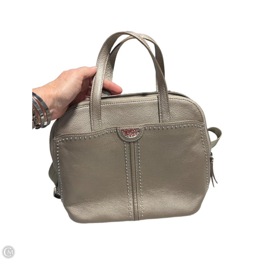 Backpack By Brighton, Size: Medium