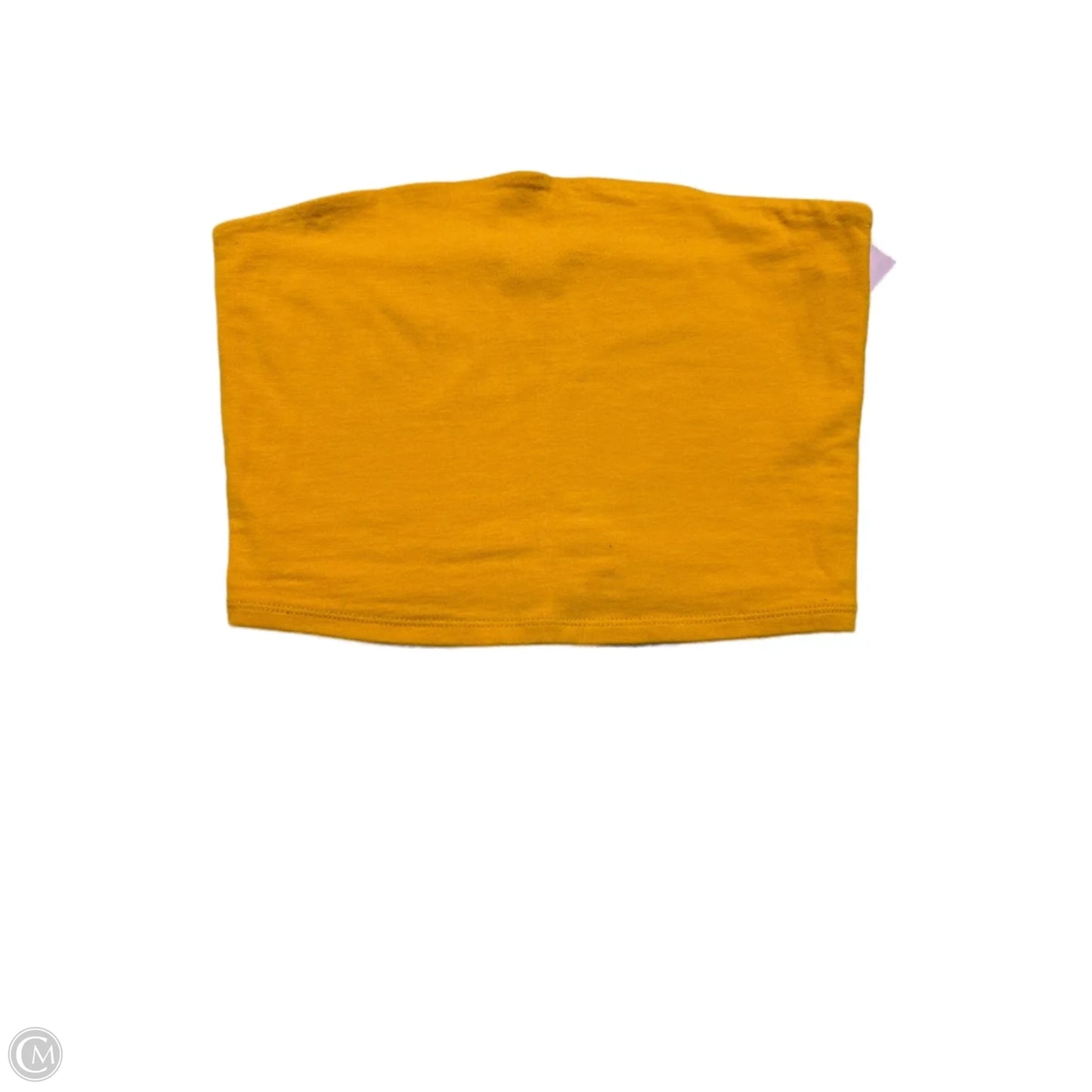 Top Cami By Garage In Yellow, Size: Xs