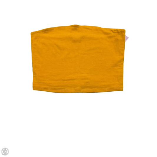 Top Cami By Garage In Yellow, Size: Xs