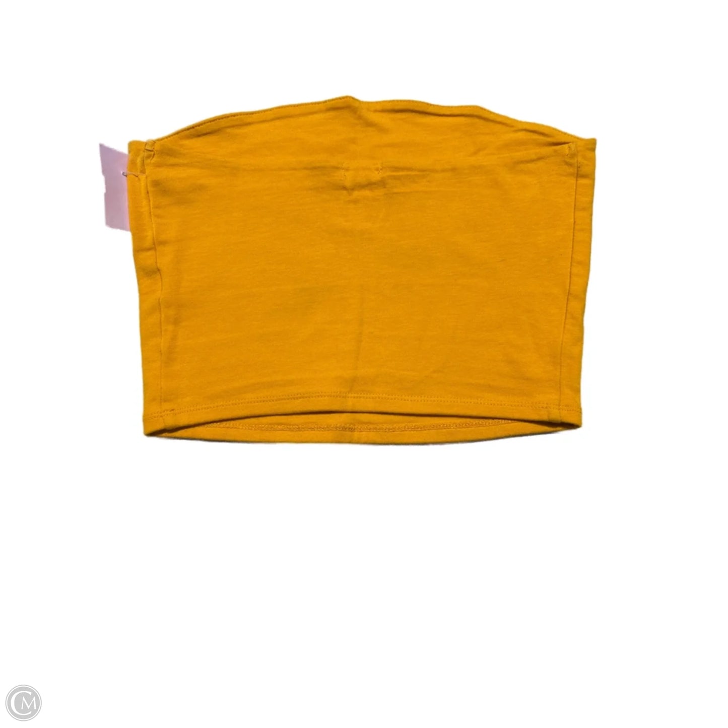 Top Cami By Garage In Yellow, Size: Xs