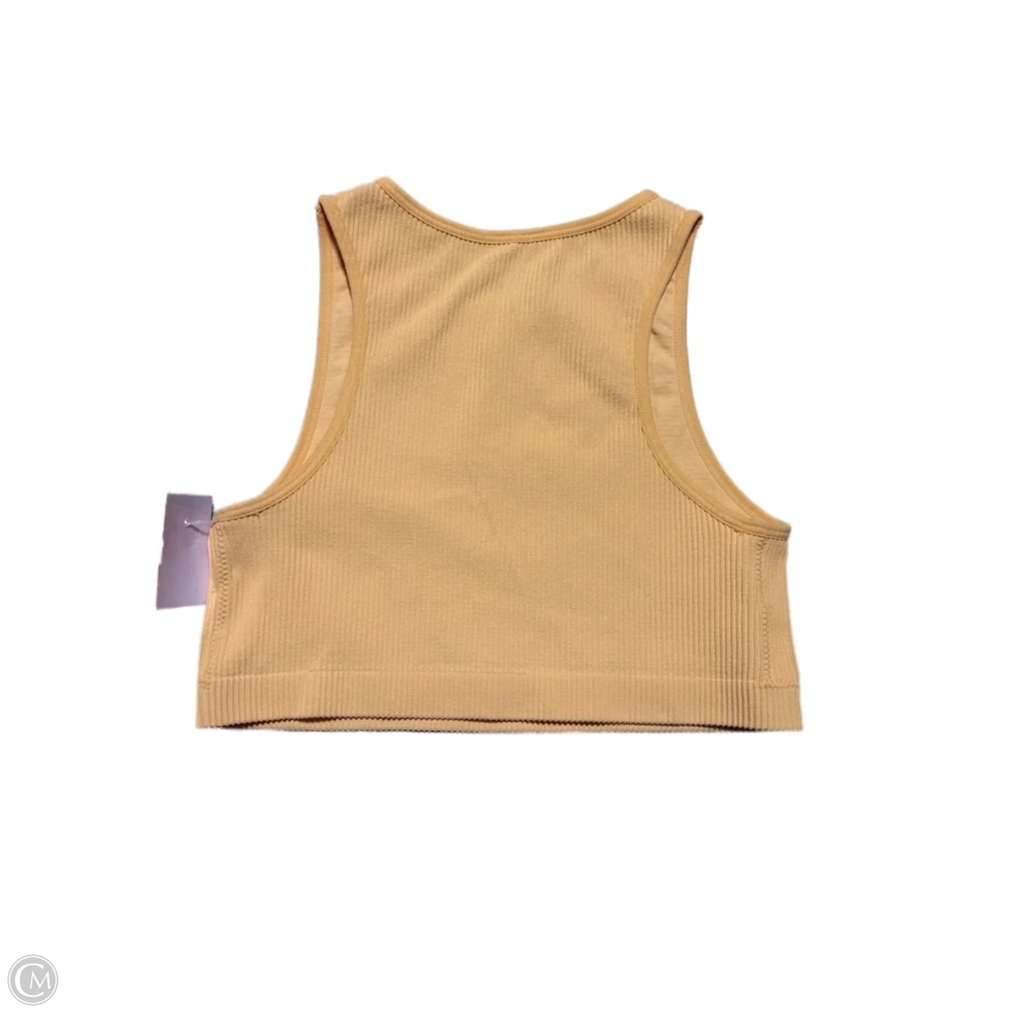 Tank Top By Garage In Orange, Size: S