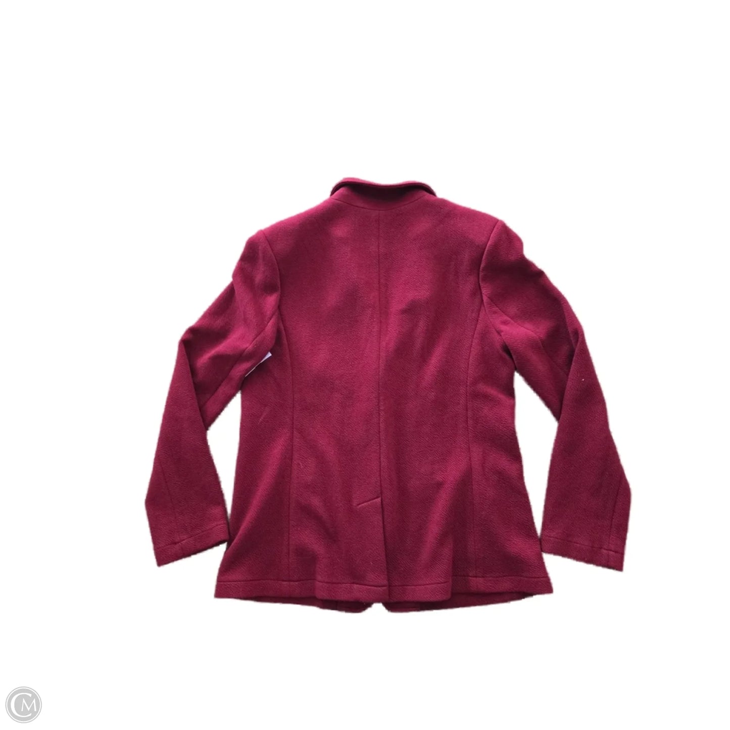 Blazer By Jaclyn Smith In Red, Size: M