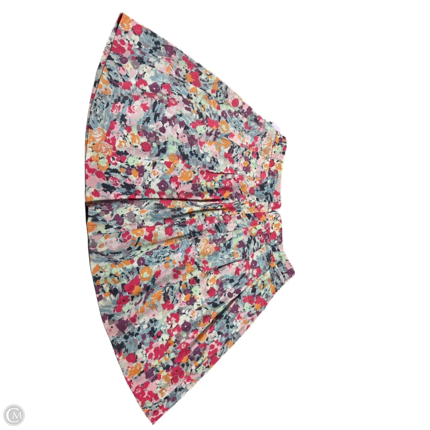 Skirt Mini & Short By J. Crew In Multi-colored, Size: 2