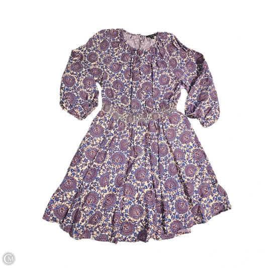 Dress Casual Short By J. Crew In Blue, Size: S