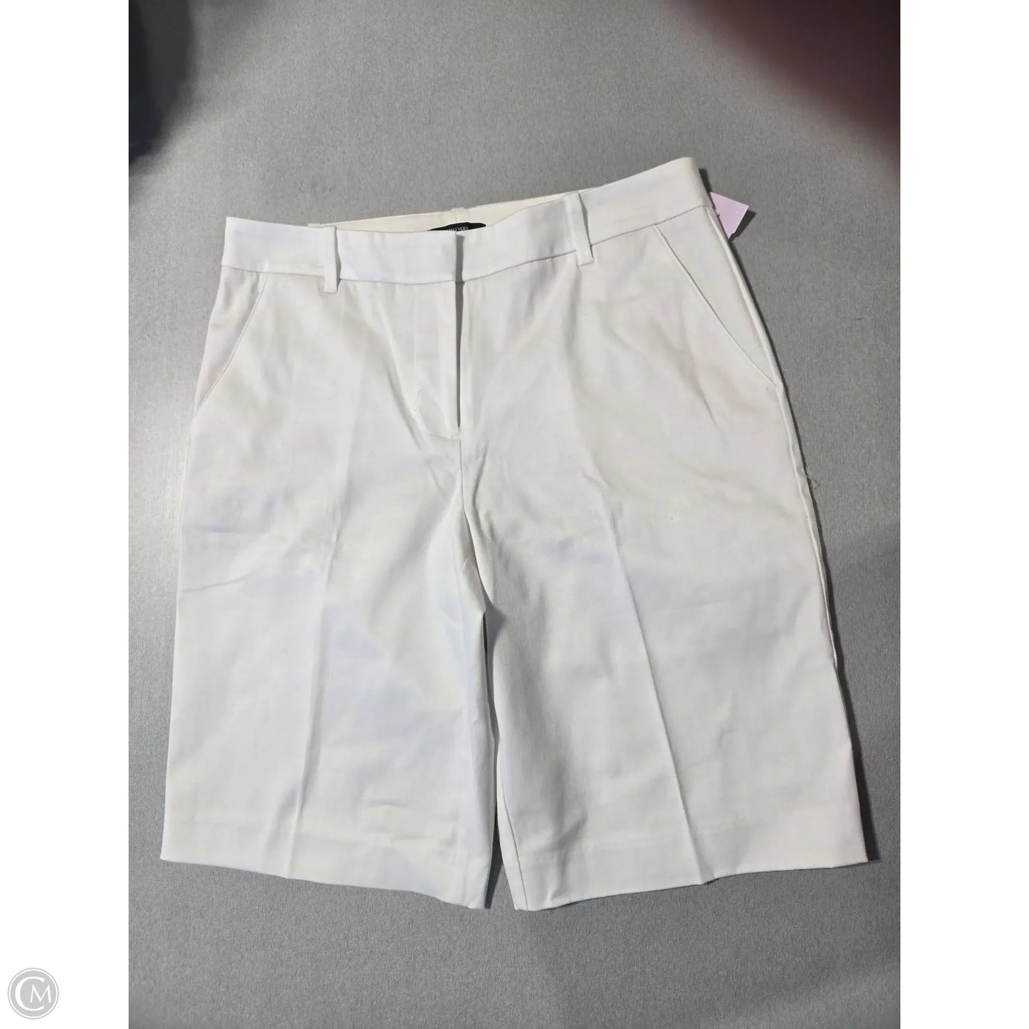Shorts By Simply Vera In White, Size: 8