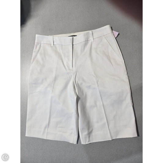 Shorts By Simply Vera In White, Size: 8